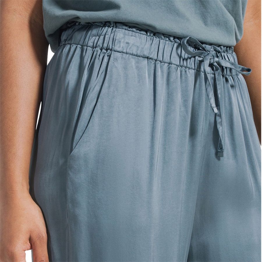 Pantaloni tuta jogger in satin  da donna Deha | D4245557620